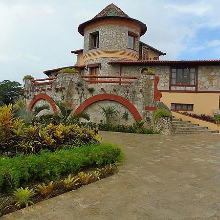 Castillo De Las Nubes Hotel Candelaria Bagian luar foto