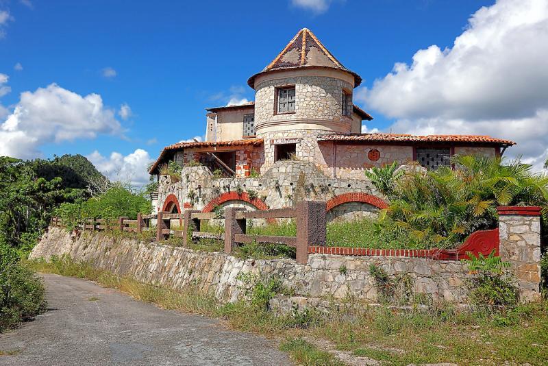 Castillo De Las Nubes Hotel Candelaria Bagian luar foto